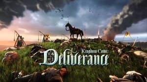#ИгроМир | Интервью с разработчиками игры Kingdom Come: Deliverance