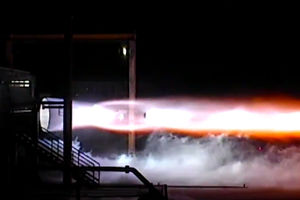 Blue Origin провела первые огневые тесты двигателя BE-4