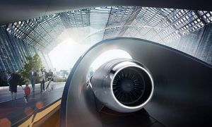 Как работает Hyperloop?