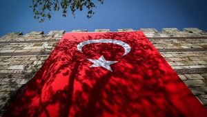 В Турции началась масштабная операция против всех структур Сороса