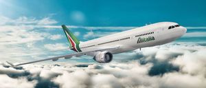 Авиакомпания Alitalia получила от правительства очередную ссуду и отсрочку