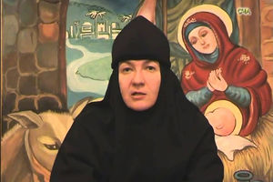 Монахиня Крыгина расскажет школьникам о сексе