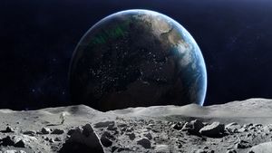 Индия планирует запустить космический аппарат на Луну уже в 2018 году
