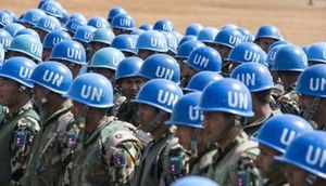 СМИ: Миротворцы ООН изнасиловали 2000 человек  