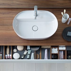 Стильные новинки для ванной комнаты: как выбрать раковину и смеситель