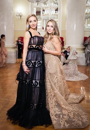 Бал Tatler 2017: дочь Навки, внучки Бродского и Кшесинской и другие дебютантки были представлены свету
