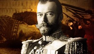 Илья Резник написал молитву Николаю II