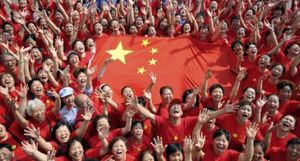 Оказывается нет в Китае 1,5 млрд населения 