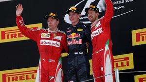 F1: ключевые моменты Гран-при Испании
