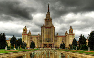 Самые высокие здания в России