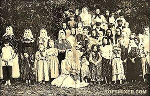Шокирующие факты о быте русских женщин в деревне XIX века