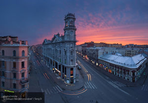 Лучшим туристическим городом Европы признали Петербург