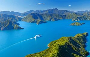 Lonely Planet назвала Новую Зеландию в 2018 году «Лучшее из путешествий — Top 10»