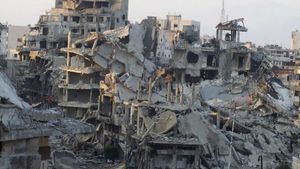 Катар раскрывает секреты войны в Сирии