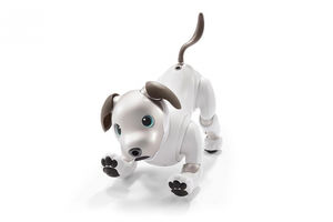Sony представила робота-собаку Aibo