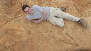 В Южной Африке найдены следы хищного динозавра рекордного размера