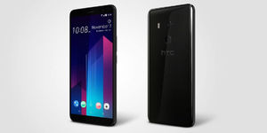 HTC представила флагман U11+ и мощный бюджетник U11 Life