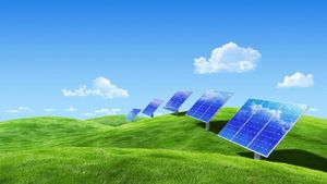 Выгодно ли майнить на солнечной энергии?