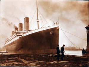 Почему на самом деле утонул Титаник: айсберг не виноват