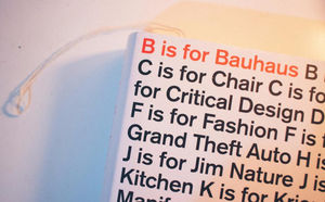 Отрывок из книги: "B как Bauhaus. Азбука современного мира" Деяна Суджича