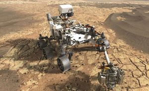 Новый марсоход NASA станет произведением инженерного искусства