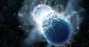 Всего одно слияние нейтронных звезд — и пять невероятных вопросов