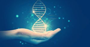 10 невероятных трюков, которые ученые впервые провернули с ДНК