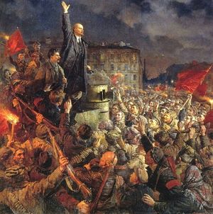 Как царские генералы Октябрьскую революцию делали и Сталину помогали