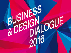 26 мая состоится форум Business & Design Dialogue