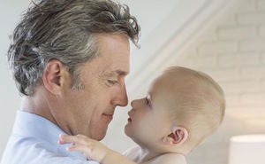 Возраст отца влияет на здоровье будущего ребенка