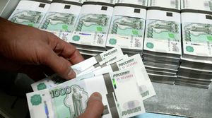 Житель Воронежской области выиграл в лотерею более полумиллиарда рублей