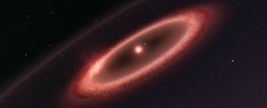 Астрономы разгадали одну из тайн ближайшей к нам звездной системы