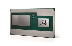 Intel выпустит процессор с графикой AMD