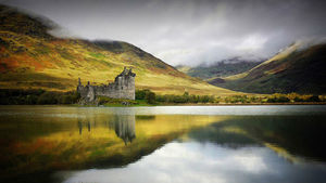 Красота Шотландии в фотографиях