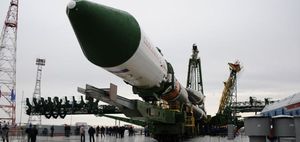 Россия разрабатывает ядерный спутник