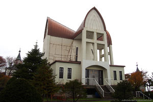 Церкви Хакодате