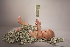 Сколько стоит вырастить ребенка в США?