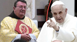 Бывший главный католический епископ США: «Папа Франциск лжепророк и сатанист»