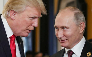 Встреча с Трампом была отменена российской делегацией в целях обеспечения безопасности Путина