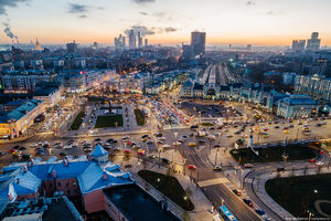 Как изменилась Москва (100 невероятных фото)
