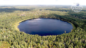 Рассказ пензенского уфолога: «Огромный НЛО сел в лесу, а на его месте образовалось круглое озеро»