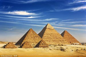 Загадка строительства Великой пирамиды в Гизе раскрыта