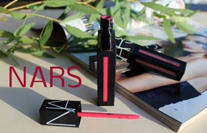 NARS Powermatte Lip Pigment # Get Up Stand Up Review / обзор.