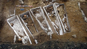 Смерть при Меровингах и Каролингах: в пригороде Парижа нашли крупнейший некрополь средневековой Франции