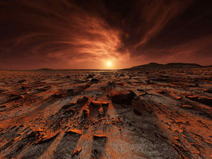 Колонизируй или вымри: зачем нам так нужен Марс?