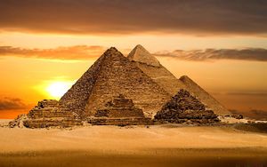 Физики нашли в Великой пирамиде загадочную структуру: каким образом?
