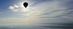 Воздушные шары, летящие в космос, набирают обороты