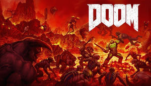 Обзор игры Doom: старое доброе ультранасилие
