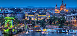 10 самых фотографируемых городов в Европе