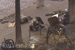 Украина в шоке: в Италии показали фильм с признаниями снайперов, убивавших людей на майдане